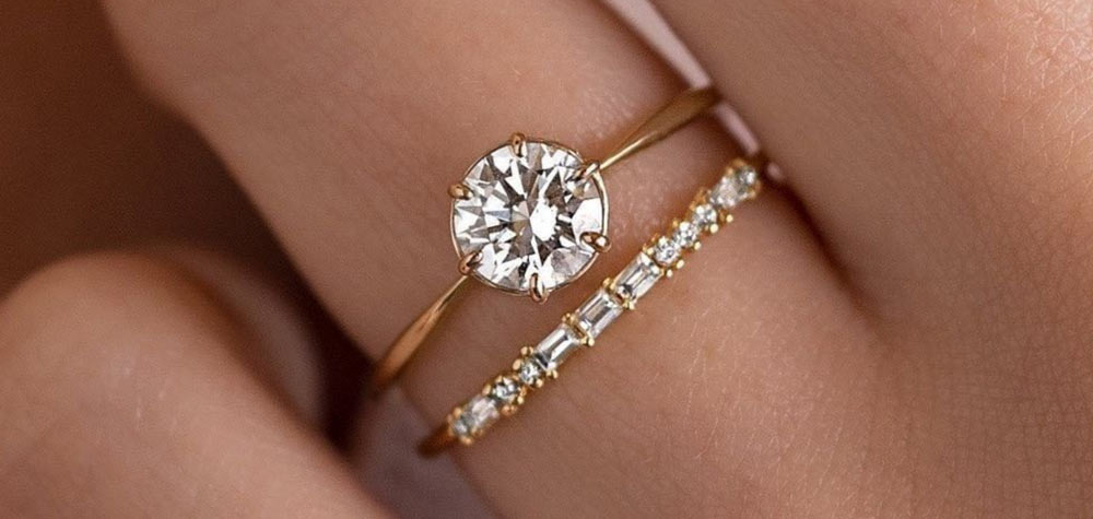 Choosing the Right Gold Engagement Ring