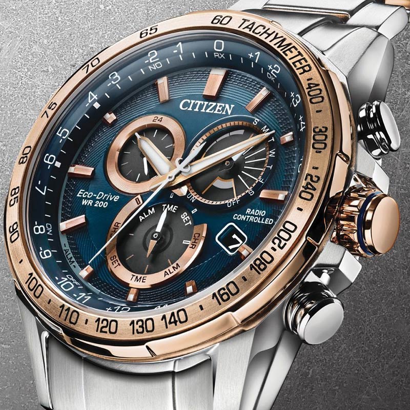 Shop Citizen Watches at Saxons Diamond Centers